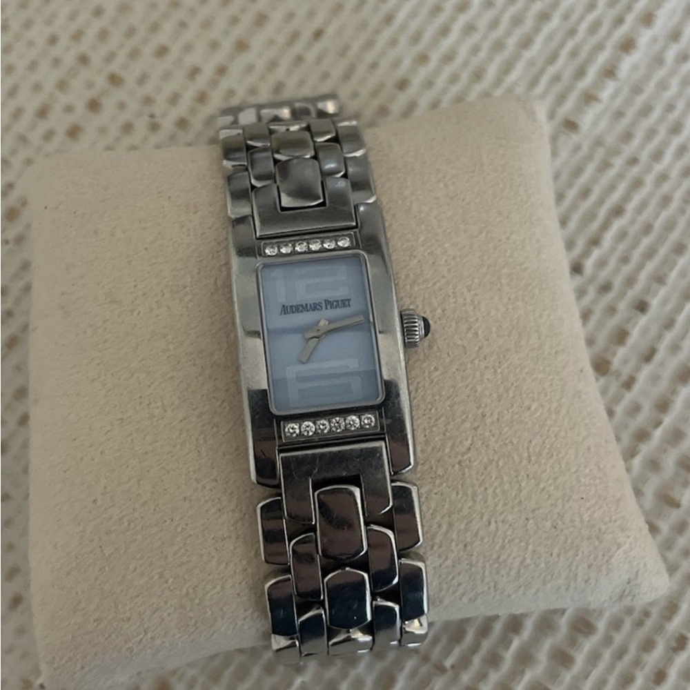 Audemars Piguet Promesse Diamond Watch - Picture 4 of 6